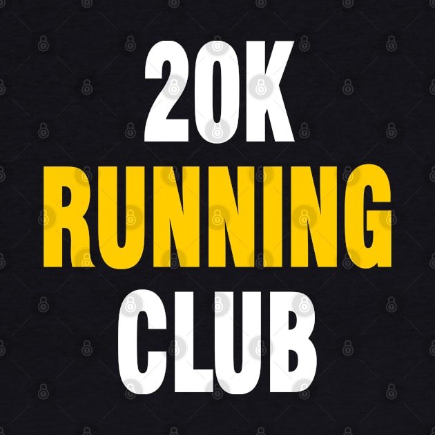 20k running by Chandan